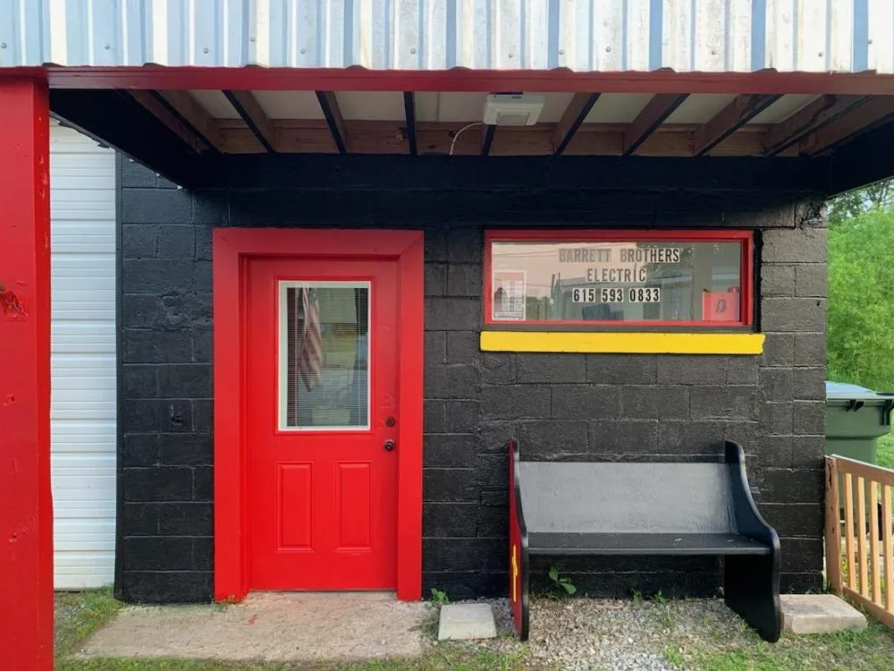 Slide of Barrett Brothers Electric