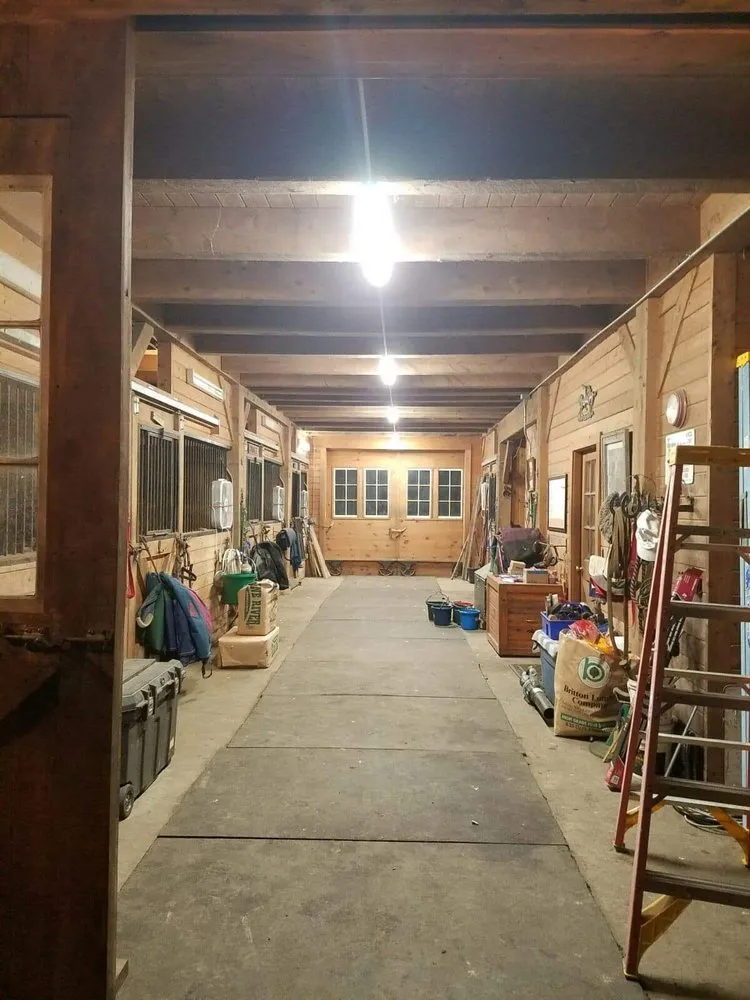 Slide of Barrett Electric