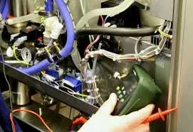 Slide of Barrett Electric