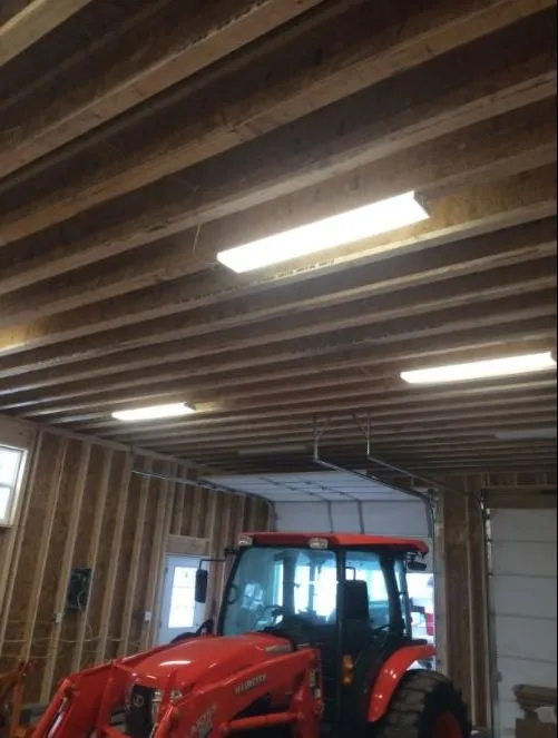 Emergency lighting installation in Bunker Hill, WV by Barrett's Electrical Services