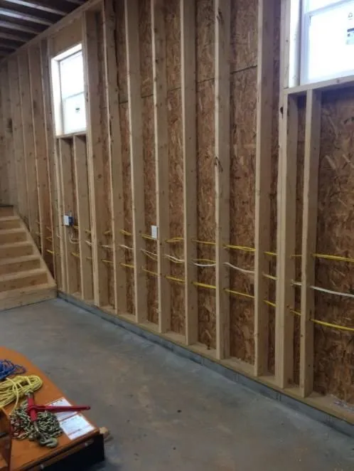 Affordable lighting installation in Bunker Hill, WV by Barrett's Electrical Services