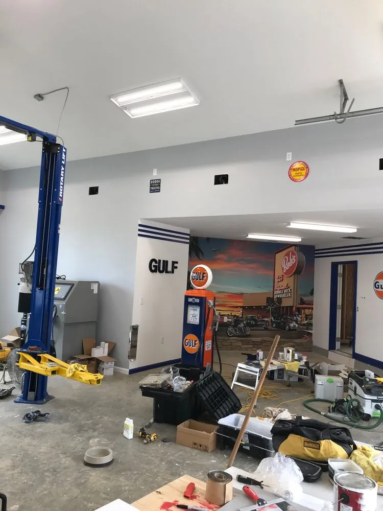 Emergency electrician providing panel upgrade in Bunker Hill, WV - Barrett's Electrical Services