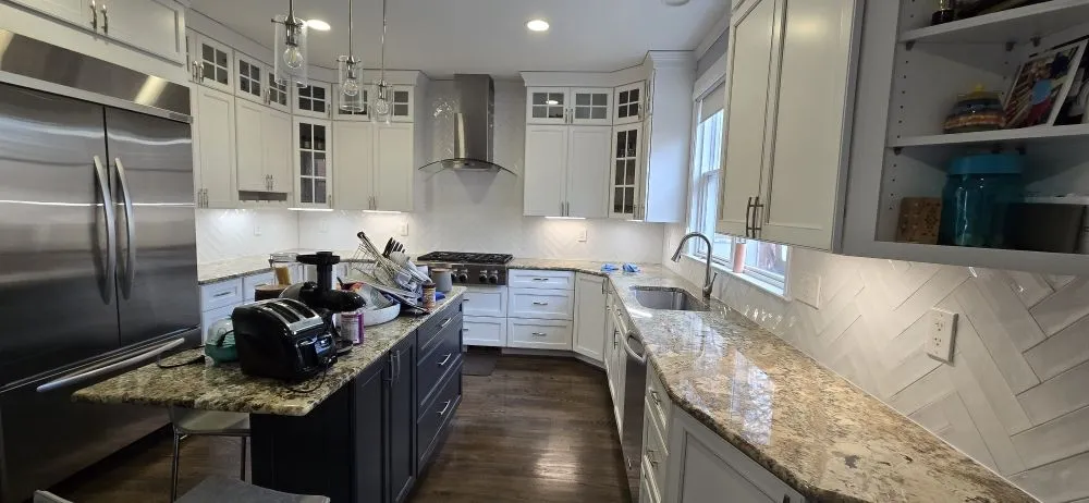 Affordable panel upgrade in ,  by Barrientos Remodeling