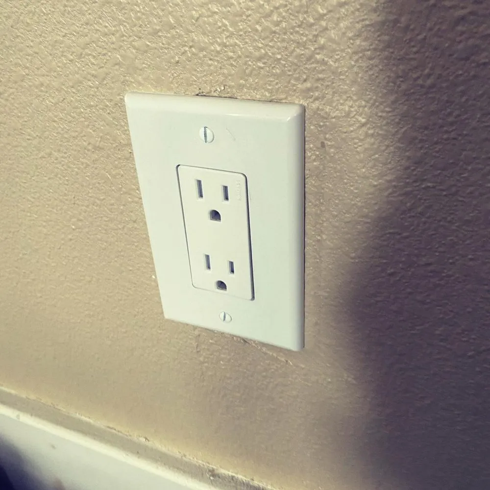 Slide of Barrier Electrical