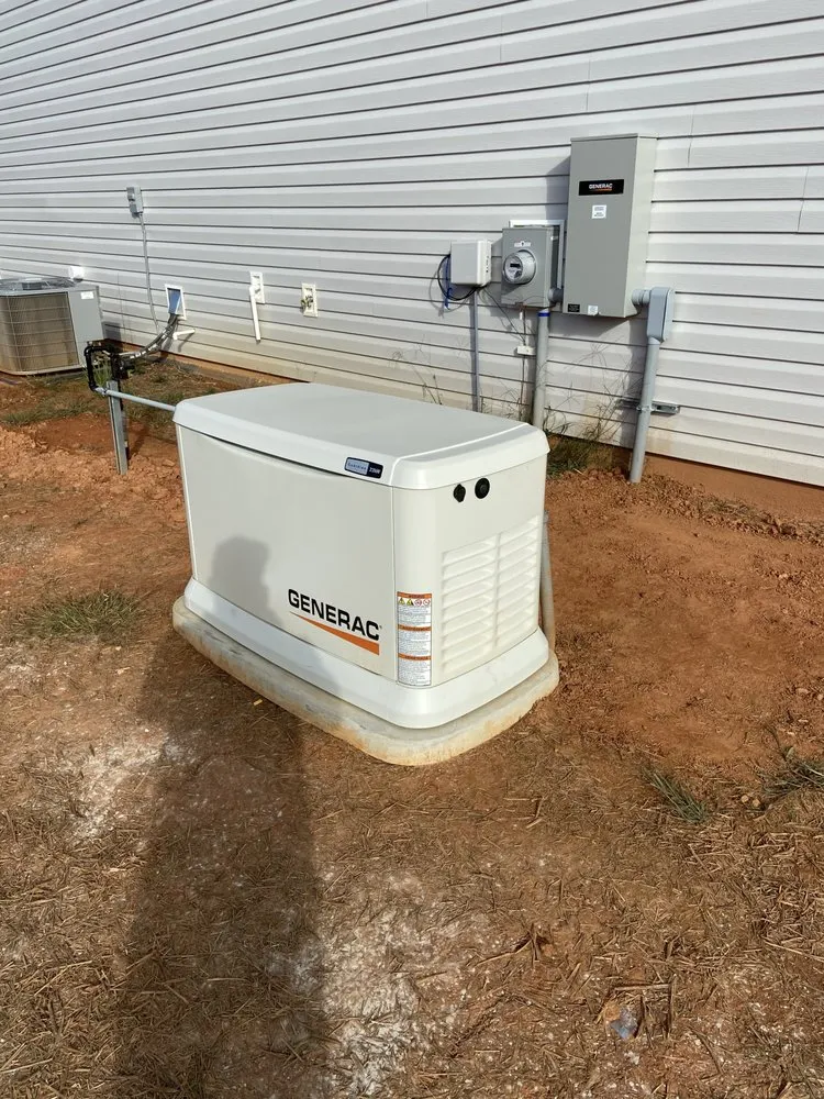 Slide of Barriet Electric