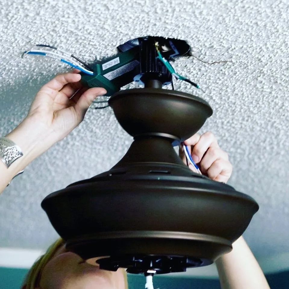 Slide of Barrington Electrical Contractor