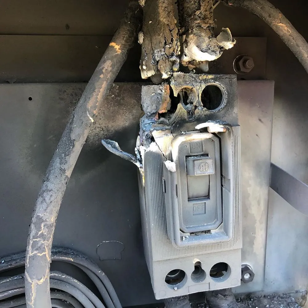 Slide of Barrington Licensed Electric