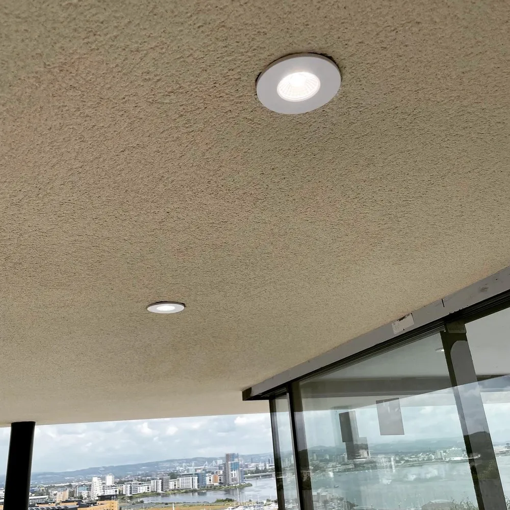 Slide of Barrington Rd Electric