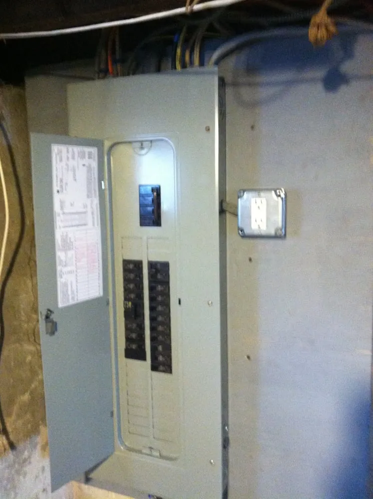 Slide of Barrios Electric