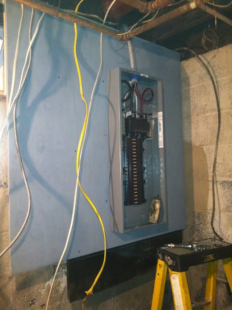 Slide of Barrios Electric