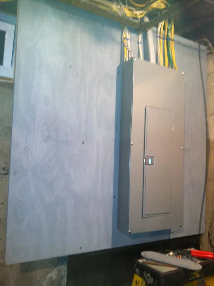 Slide of Barrios Electric