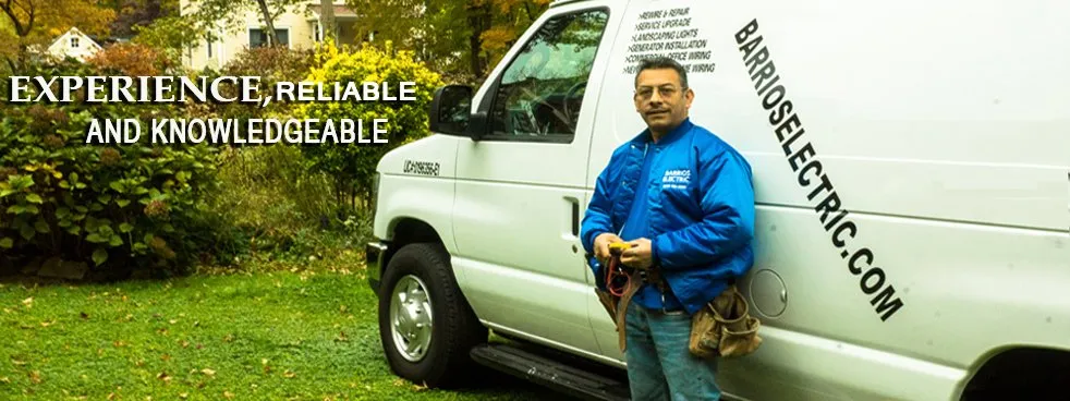 Slide of Barrios Electric