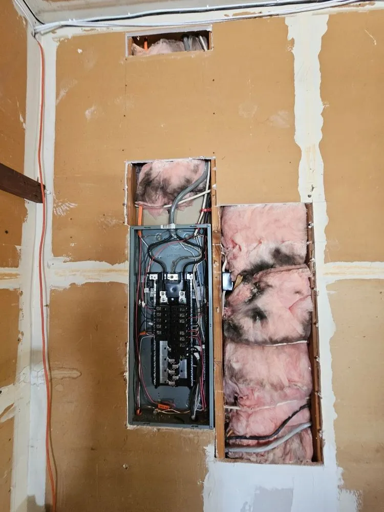 Slide of Barron Electric