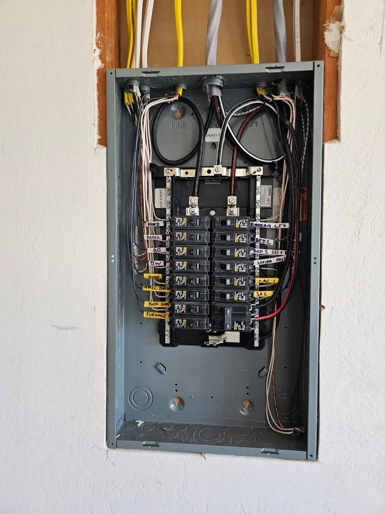 Slide of Barron Electric