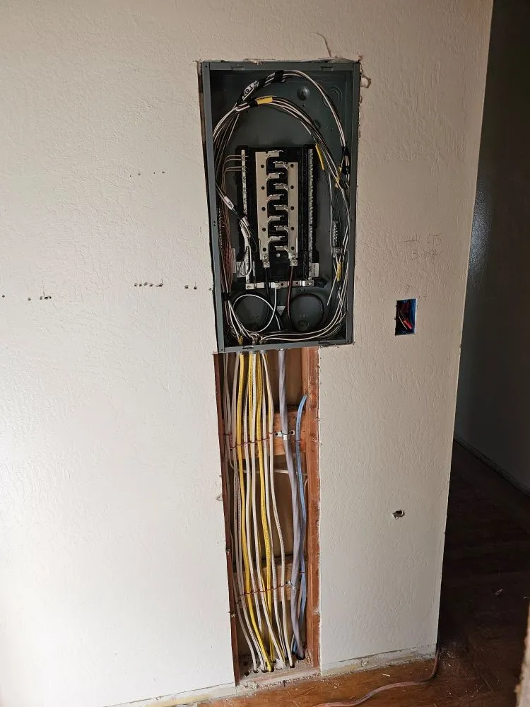 Slide of Barron Electric