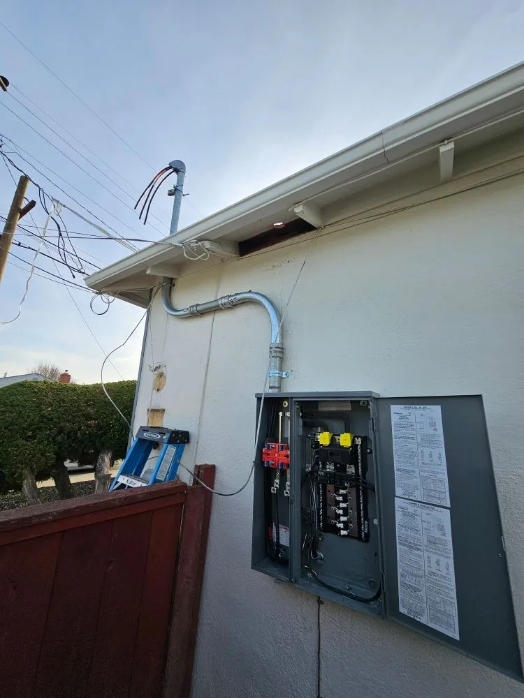 Slide of Barron Electric