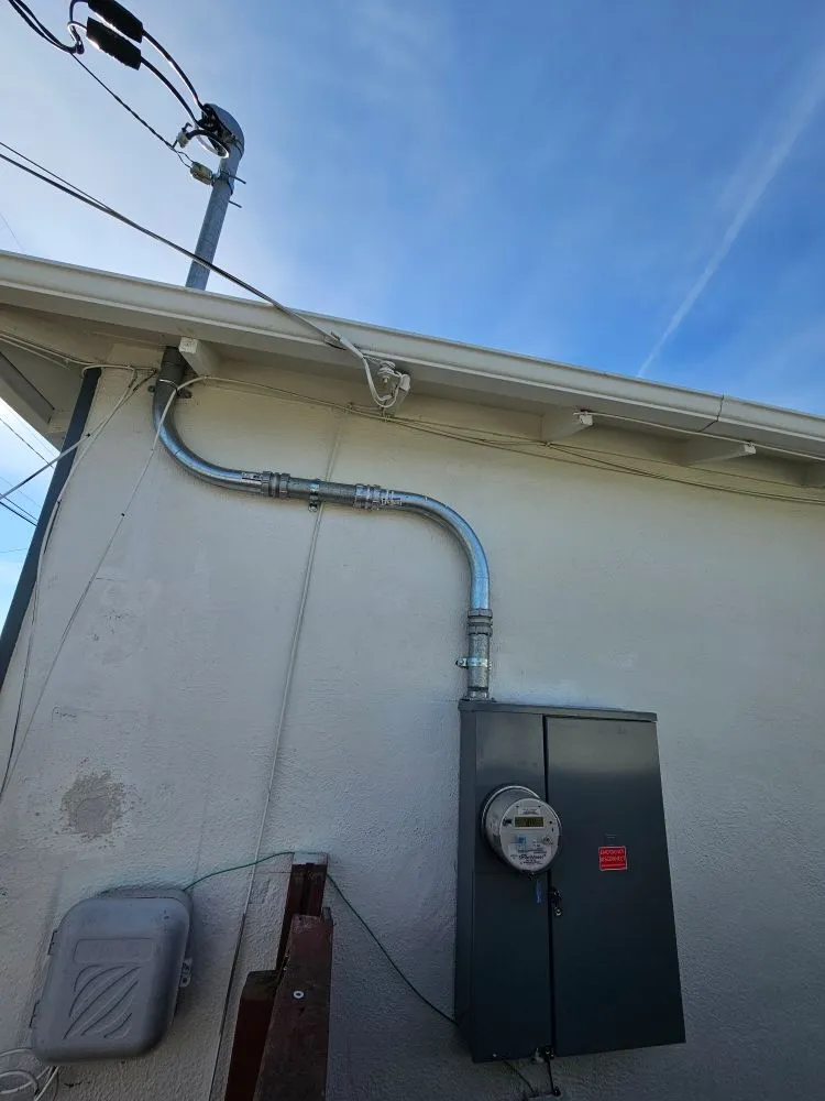 Slide of Barron Electric