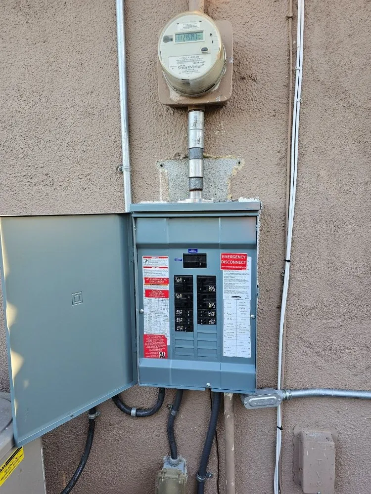 Slide of Barron Electric