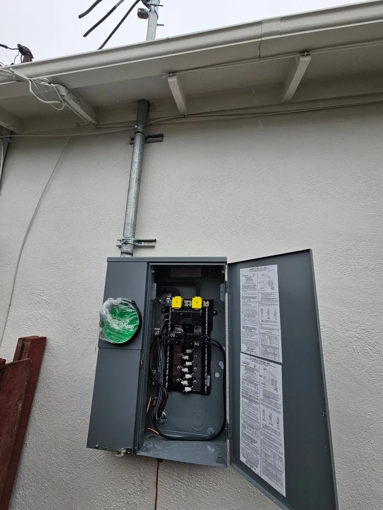 Slide of Barron Electric