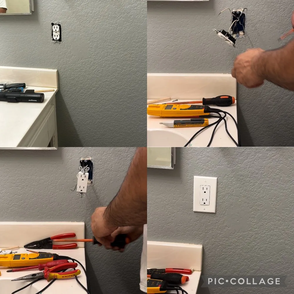 Reliable circuit breaker repair experts serving , - Barron Property Maintenance