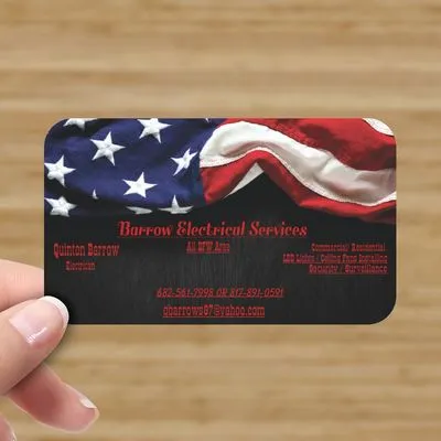 Barrow Electrical Services Logo