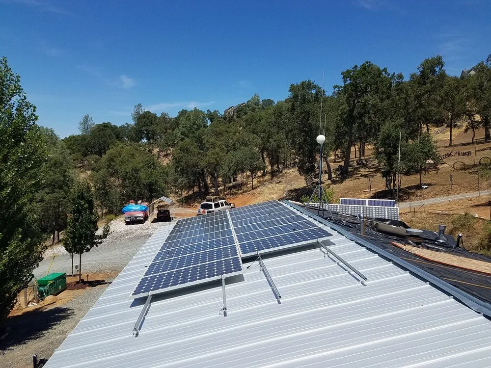 Slide of Barry Electric