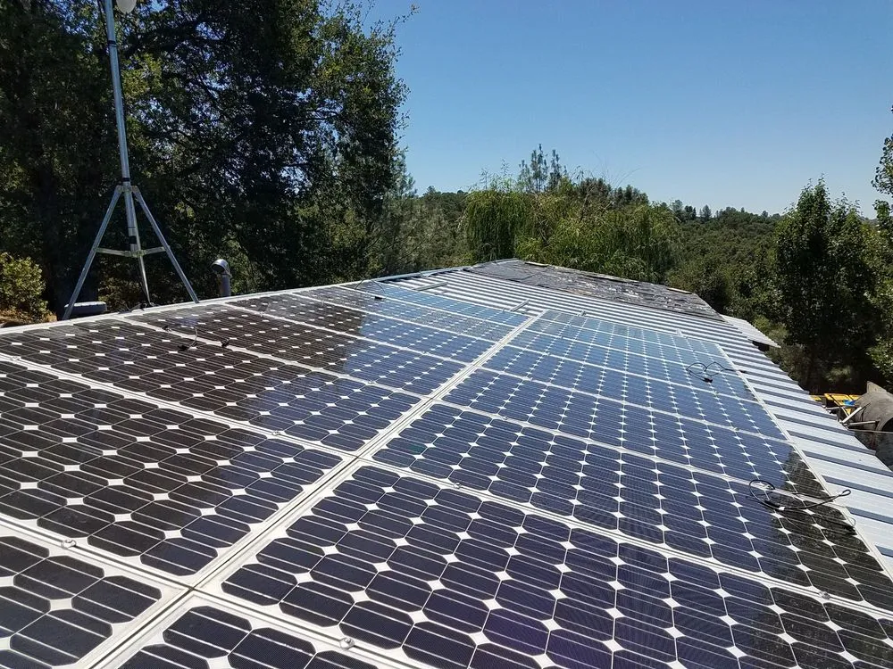 Slide of Barry Electric