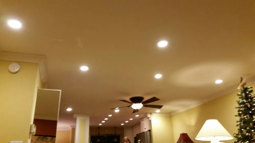 Slide of Barry Fisher Electric