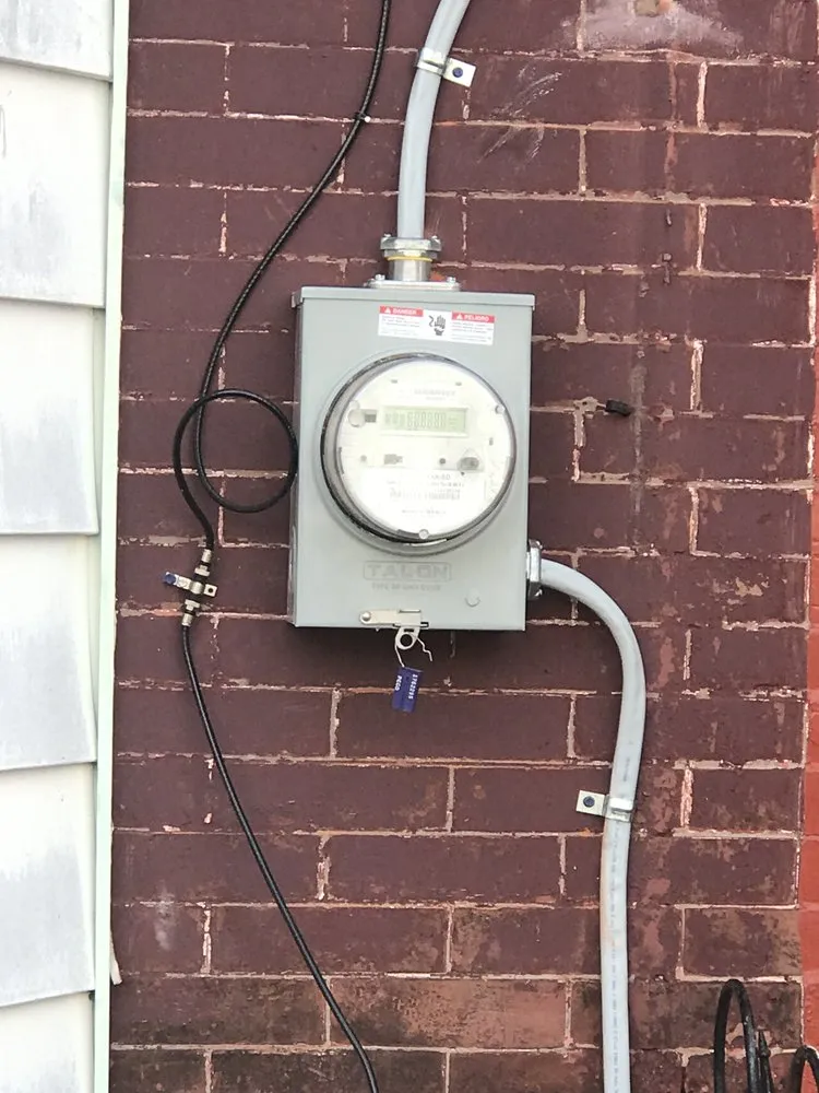 Slide of Barry Fisher Electric