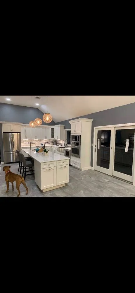 Slide of Barry Noone Electrician