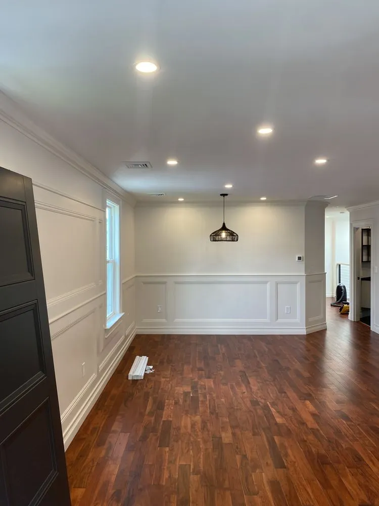 Slide of Barry Noone Electrician