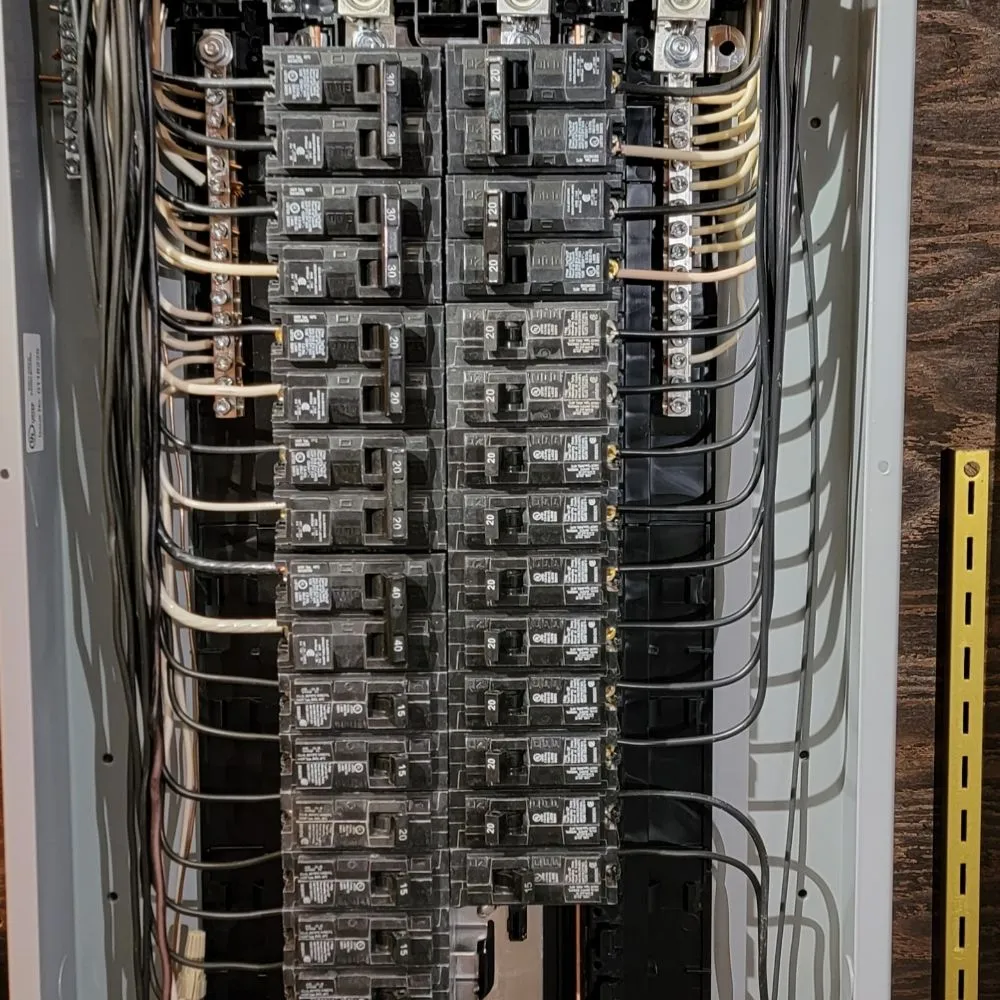 Slide of Barry O Connor Electrician