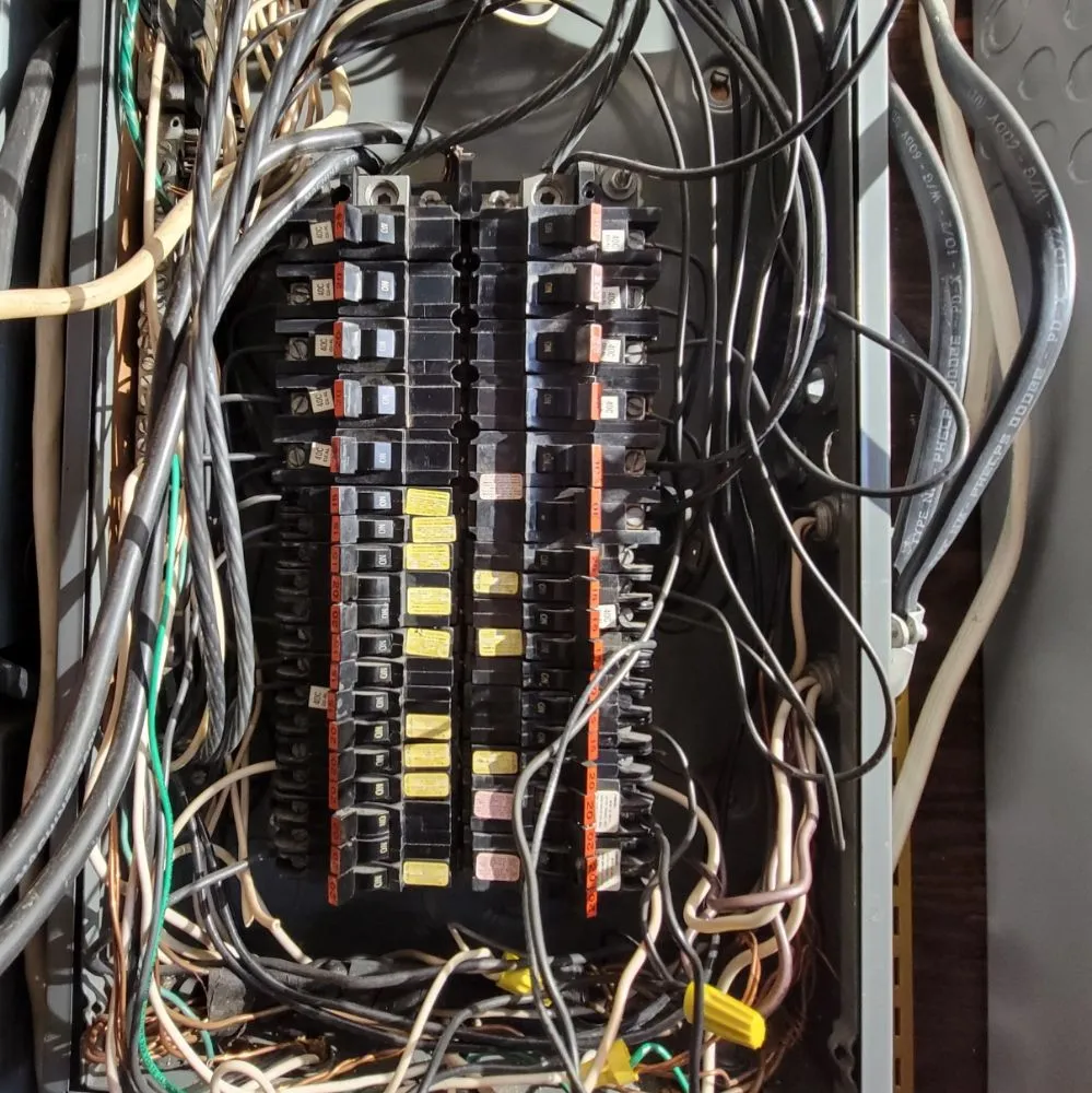 Slide of Barry O Connor Electrician