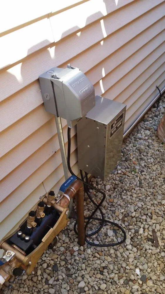 Slide of Bartek Electric