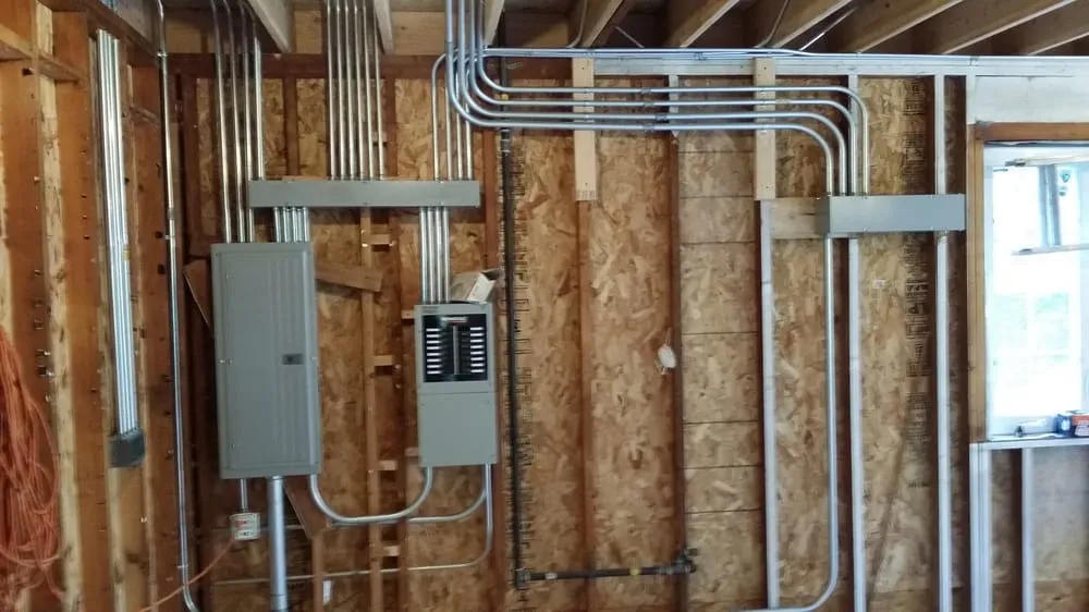 Slide of Bartek Electric