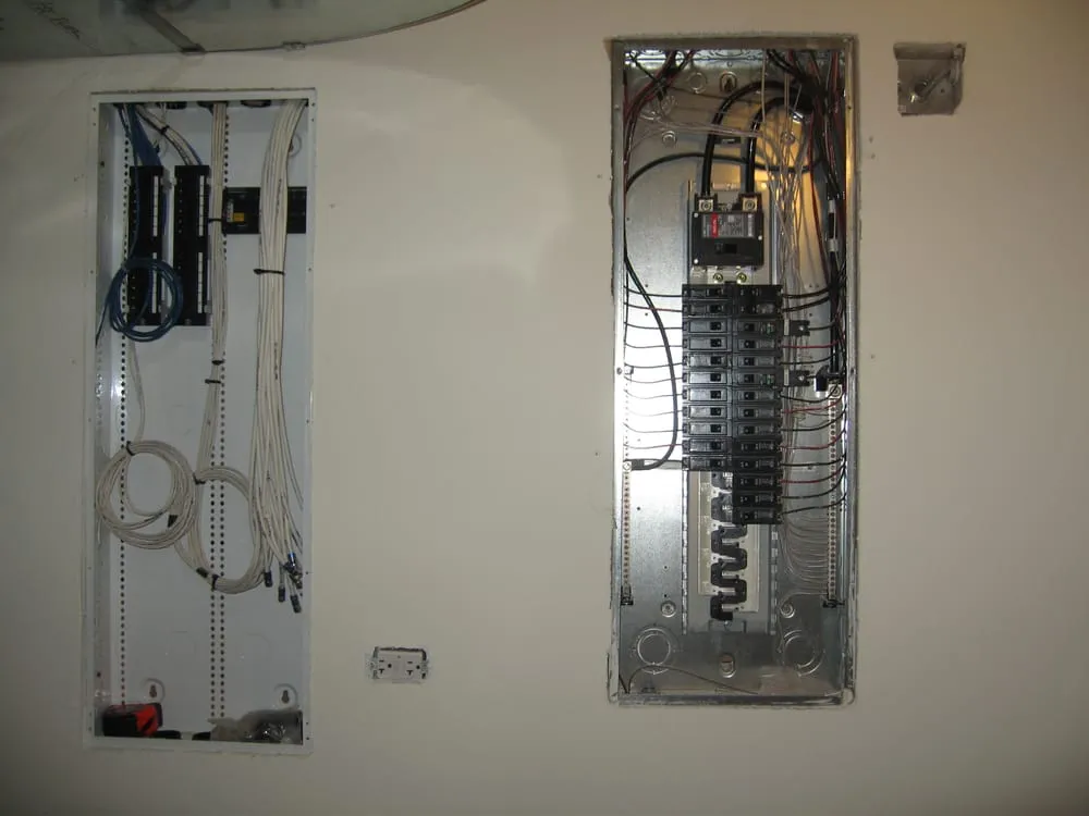 Slide of Bartek Electric