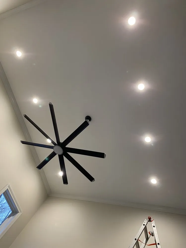 Slide of Bartek Electric