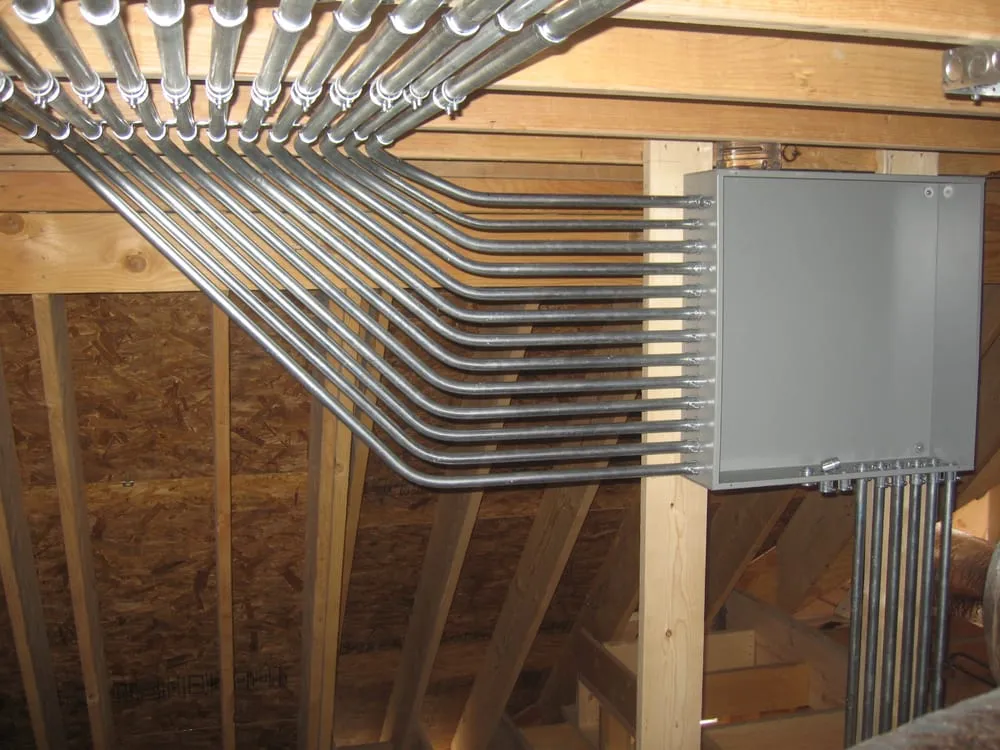 Slide of Bartek Electric