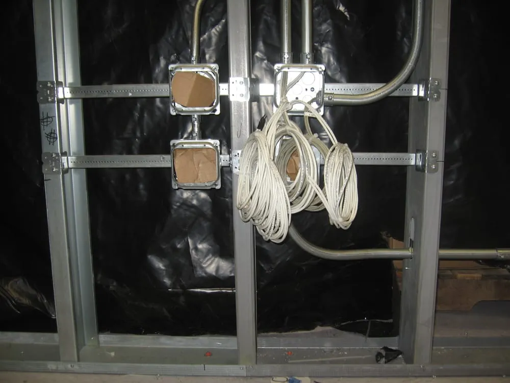 Slide of Bartek Electric