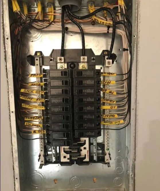 Certified electrician providing electrical repair in Seminary, MS - Bartel Electric