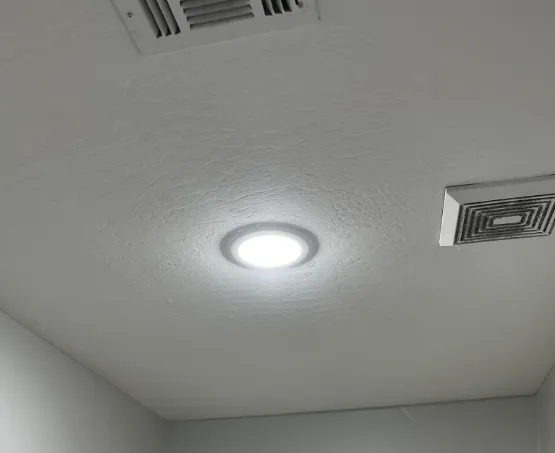 Certified lighting installation in Seminary, MS by Bartel Electric