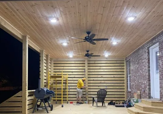 Affordable wiring installation experts serving Seminary, MS - Bartel Electric