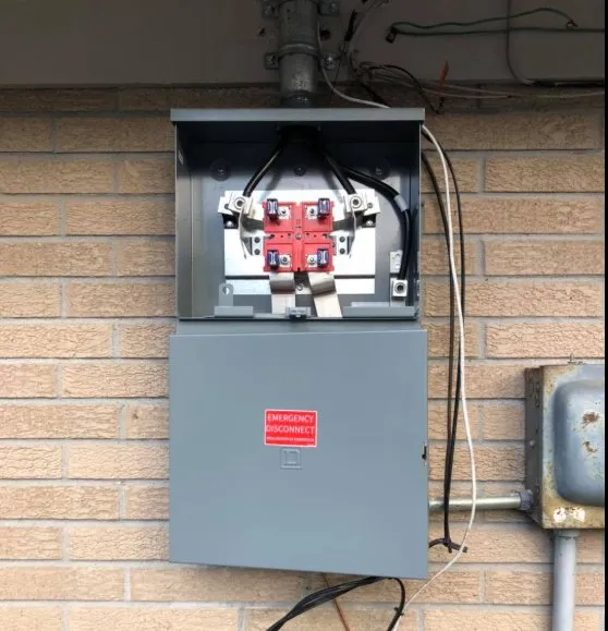 Licensed electrician providing circuit breaker repair in Seminary, MS - Bartel Electric