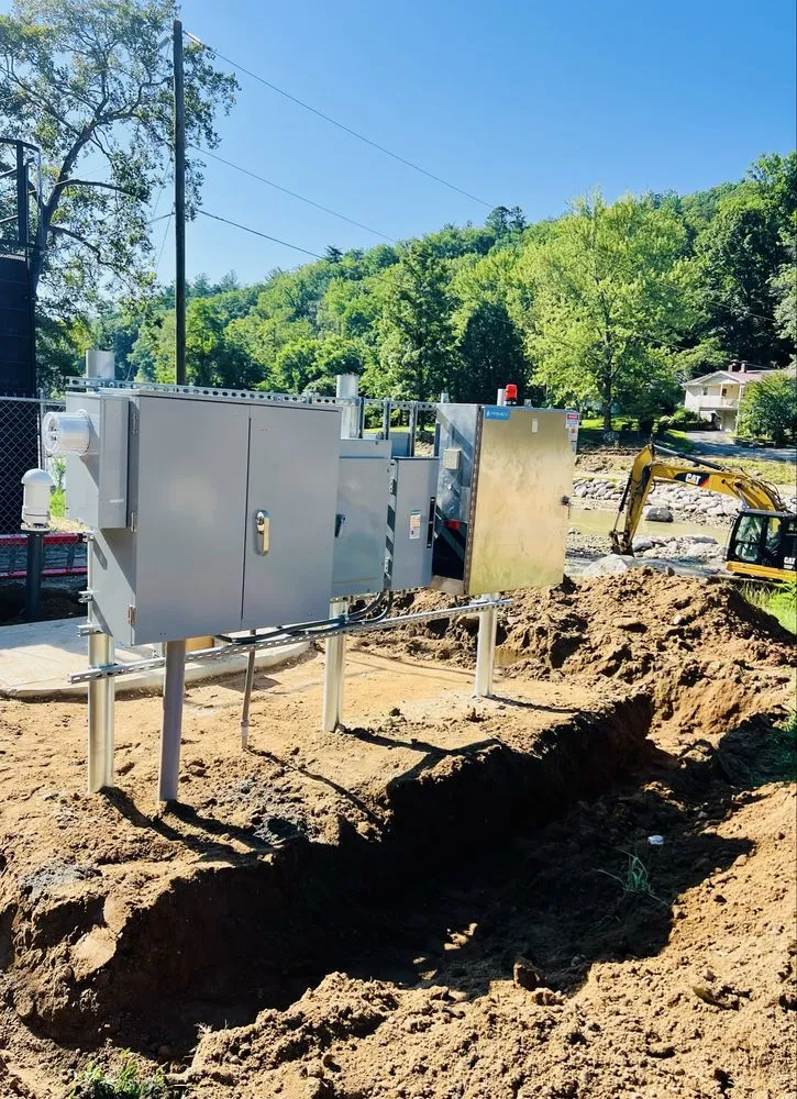 Slide of Bartel's Electric