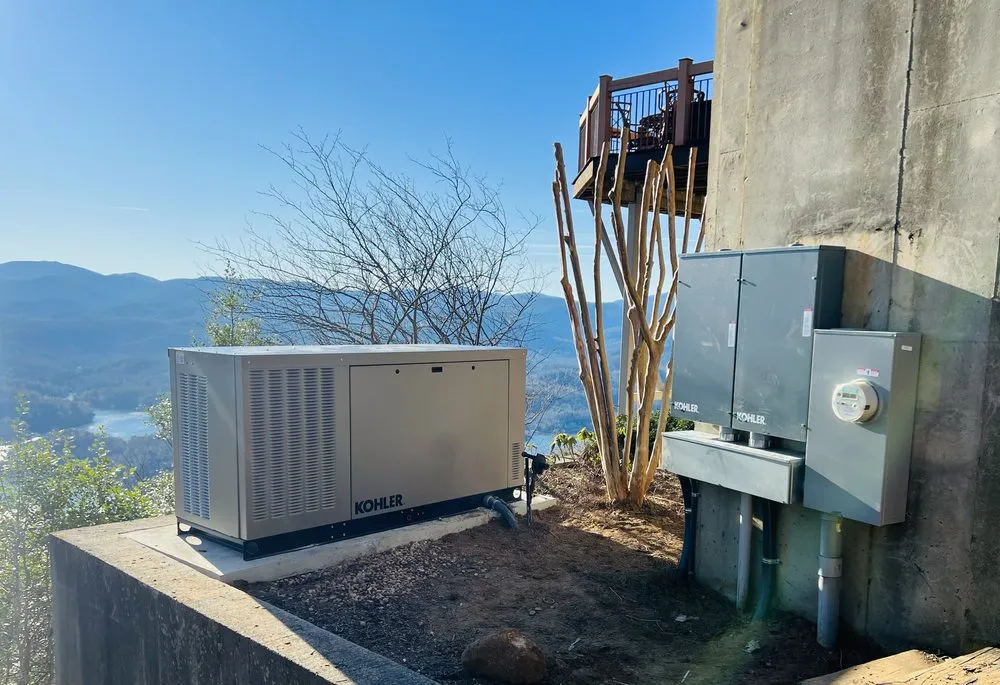 Slide of Bartel's Electric