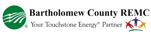 Bartholomew County REMC Logo