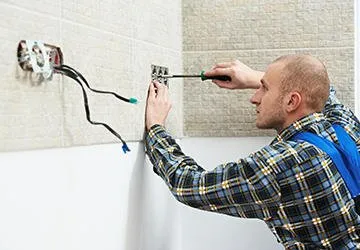 Slide of Bartlett Electric