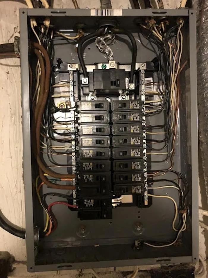 Certified electrician providing wiring installation in Sheffield, PA - Bartlett Services Electric And Heating