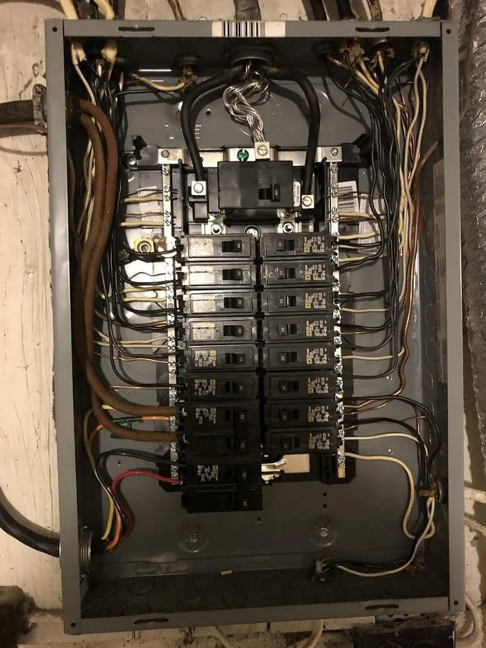 Professional electrician providing electrical repair in Sheffield, PA - Bartlett Services Electric And Heating