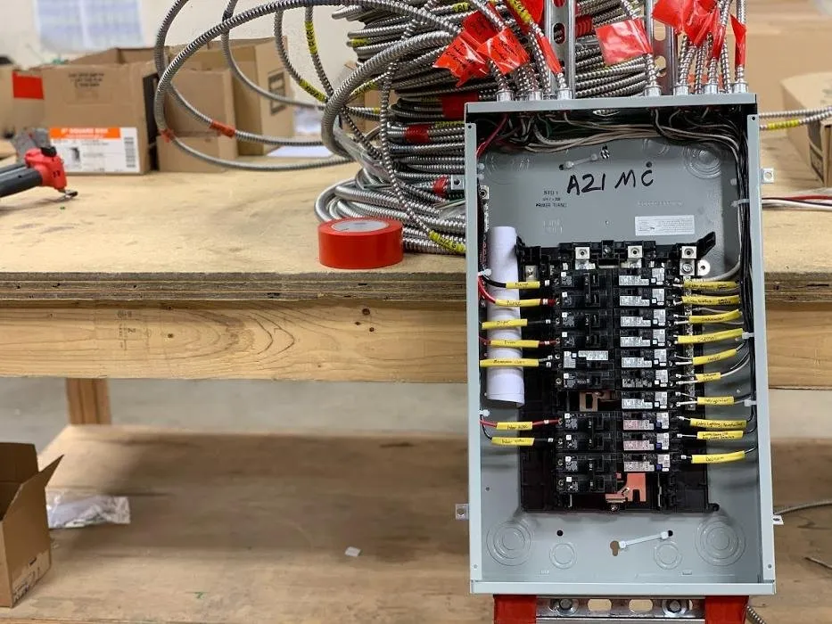 Licensed electrical repair in Sheffield, PA by Bartlett Services Electric And Heating